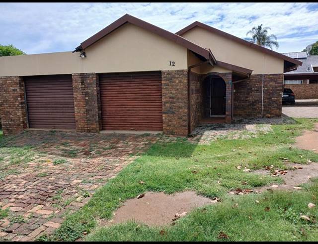 3 BEDROOM HOUSE FOR SALE IN THERESA PARK